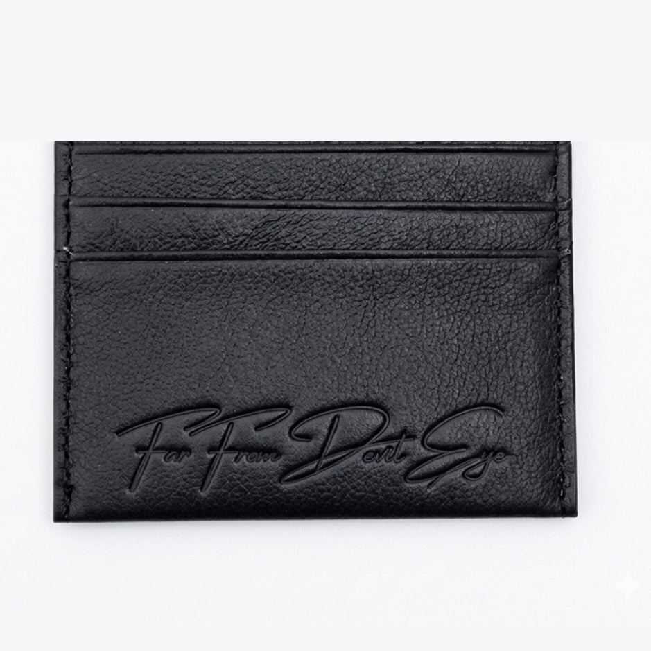 Porta carte FFDE