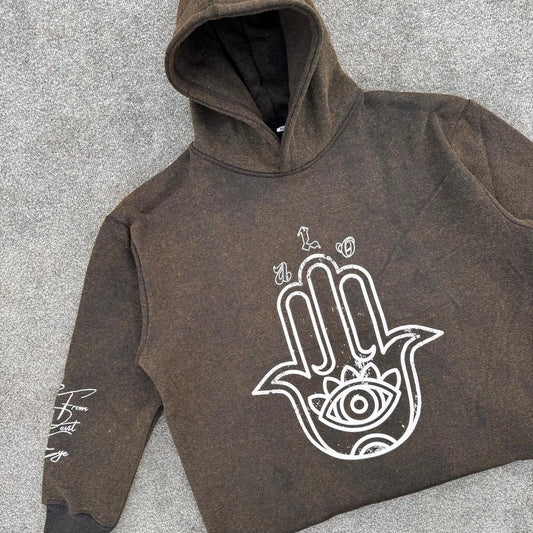 Alo cropped hoodie